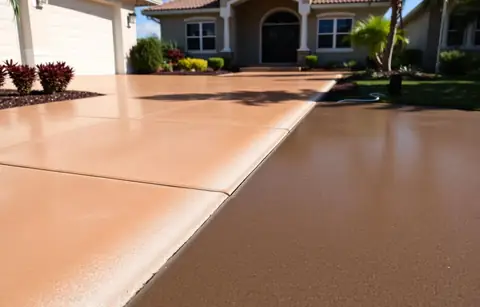 Residential Pressure Washing
